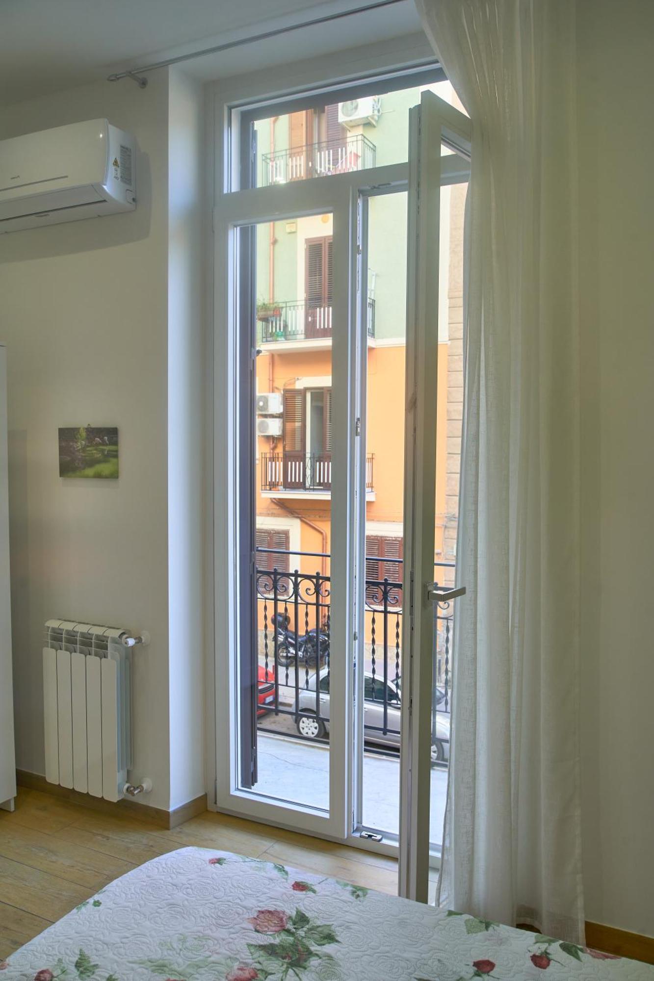 D'Aragona Guest House Palermo Exteriér fotografie