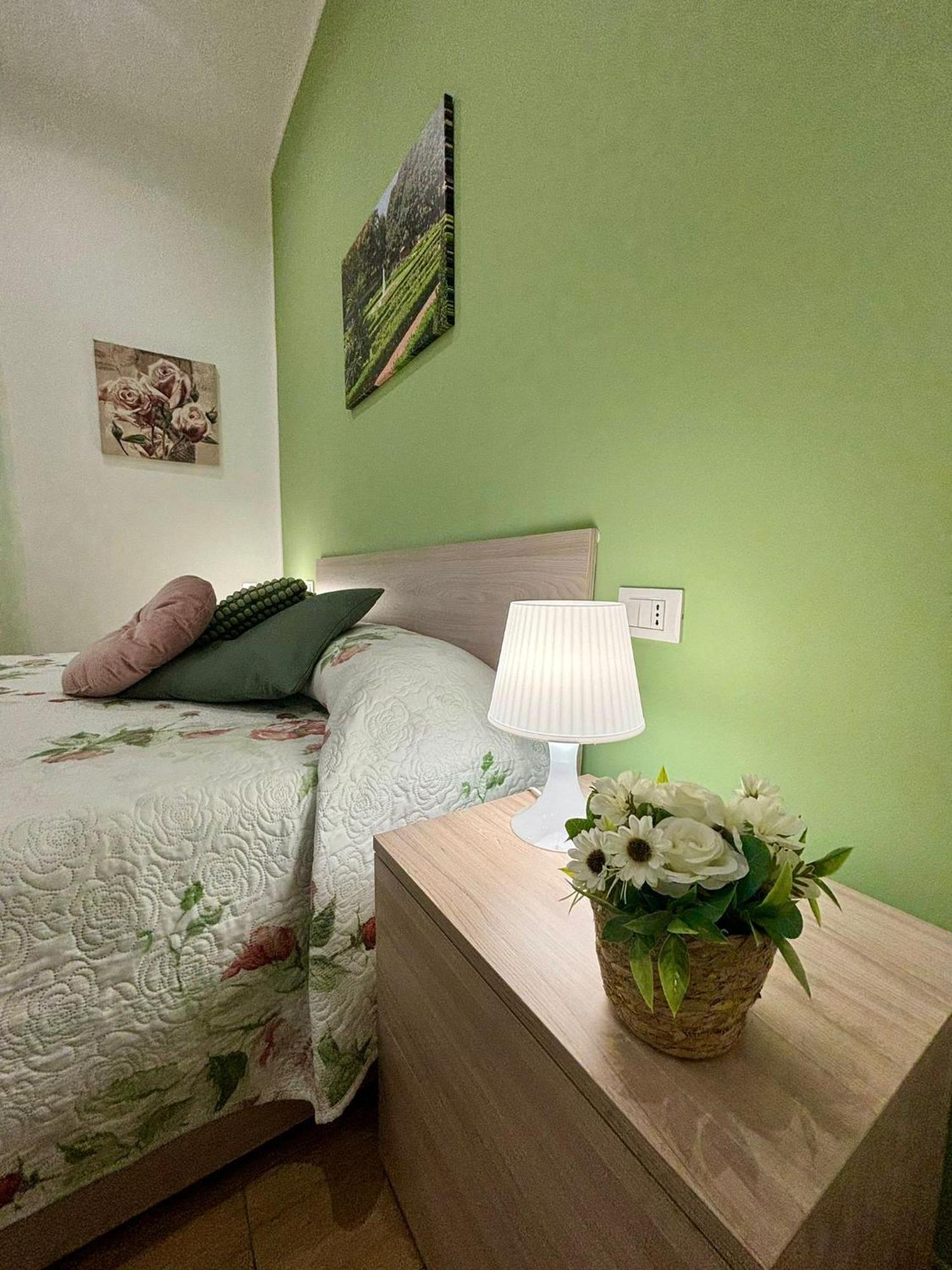 D'Aragona Guest House Palermo Exteriér fotografie